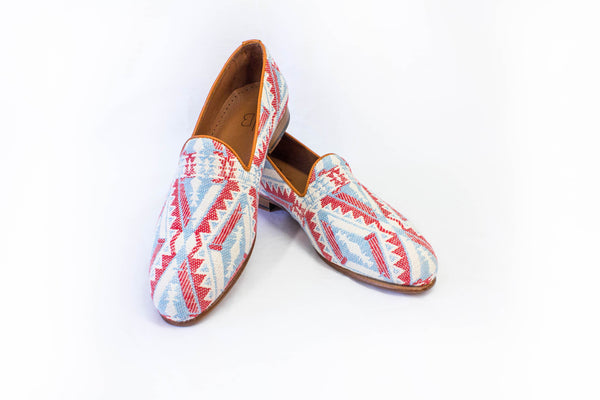 COMMODE SLIPPERS